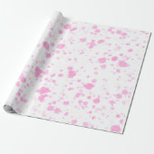 ha cadeaupapier (Uitgerold)