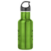 Ha Clarinet Waterfles (Voorkant)