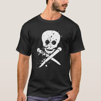 HA Dark Skull-T-shirt T-shirt