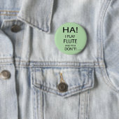Ha Flute Ronde Button 5,7 Cm (In situ)