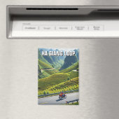Ha Giang Loop Vietnam Travel Magneet (Insitu (Vaatwasser))
