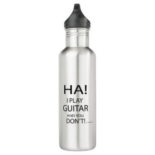 Ha Guitar Waterfles