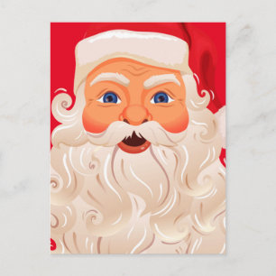 Ha Ha Prettig Kerstfeest Briefkaart