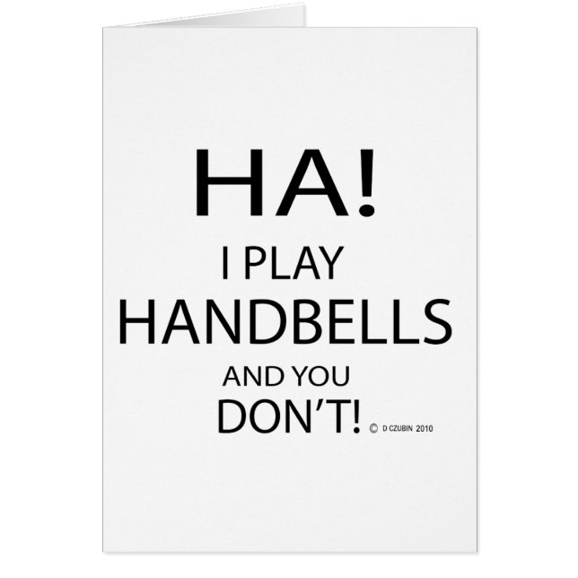 Ha Handbells (Voorkant)