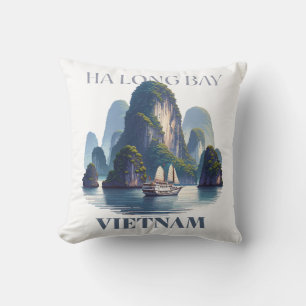 Ha Long-baai Vietnam Kussen
