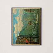 Ha Long Bay Islands Vietnam Legpuzzel (Verticaal)