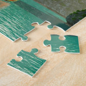 Ha Long Bay Vietnam Reizen Legpuzzel (Zijkant)