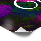 Ha Long Bay Vietnam Travel Poster (Coin)