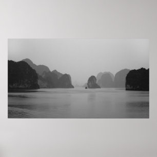 Ha long poster