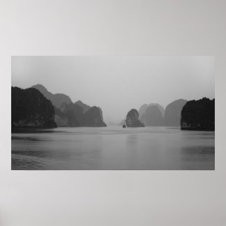 Ha long poster
