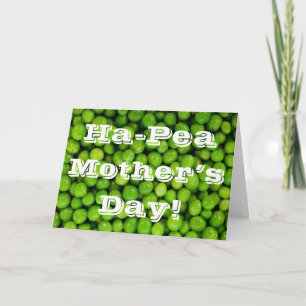 Ha-Pea Moederdag Kaart