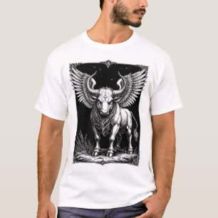 Haagenti Het Witte Sigilbeest T-shirt