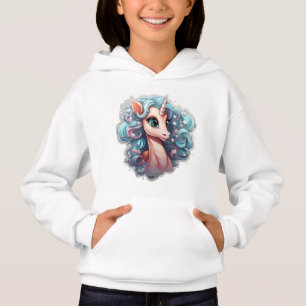 🌈 Haagse Enchanted Unicorn Hoodie 🌈