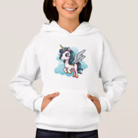 🌈 Haagse Enchanted Unicorn Hoodie 🌈