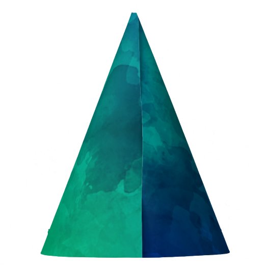 Haai besmet elke leeftijd verjaardag feesthoedjes (Achterkant)