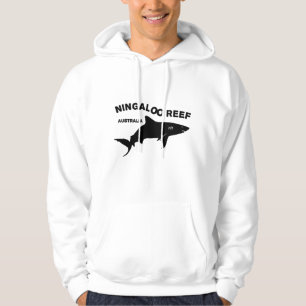 Haai duiken in Australië, Ningaloo Reef Hoodie