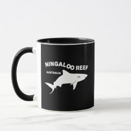 Haai duiken in Australië, Ningaloo Reef Mok