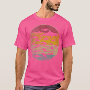 Haai, Grote Witte, Hamer, Stier, Tijger70s Gi T-shirt