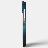 haai in het zee Case-Mate iPhone case (Achterkant / Links)