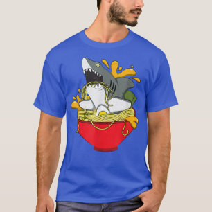 haai in ramen - haai - ramen - humor - pho - no t-shirt