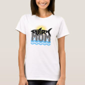 Haai mam t-shirt (Voorkant)