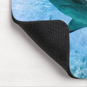  haai Mousepad Muismat (Hoek)