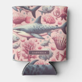  haai naadloos blikjeskoeler (Voorkant)