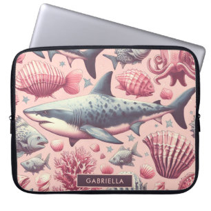 haai naadloos laptop sleeve