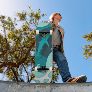 Haai Skateboard