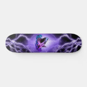 Haai Skateboard (Horizontaal)