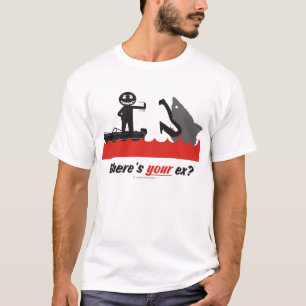 haai t-shirt