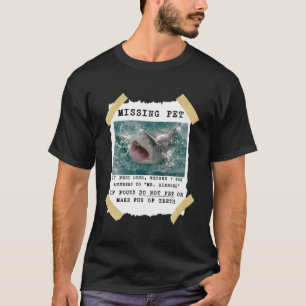 haai t-shirt