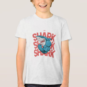 haai Tri-Blend shirt