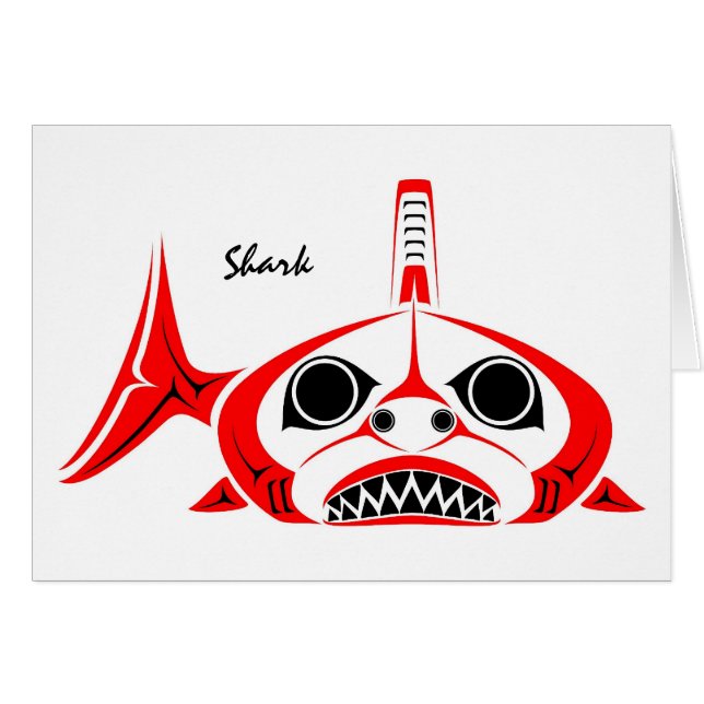 Haaien (Voorkant Horizontaal)