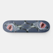 Haaien 1 skateboard (Horizontaal)
