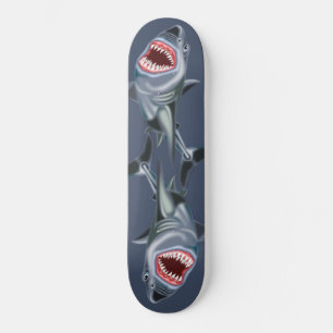 Haaien 1 skateboard