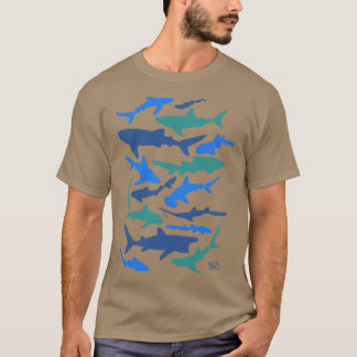 Haaien 1 t-shirt