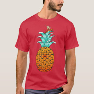 Haaien Ananas T-shirt