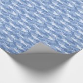 Haaien Cadeaupapier (Hoek)