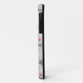 Haaien Case-Mate iPhone Case (Achterkant/links)