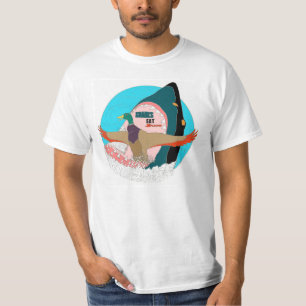 Haaien Eat Ducks T-shirt
