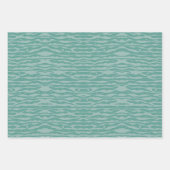 Haaien en walvissen Onderzeese omlooppapier Inpakpapier Vel (Voorkant 3)