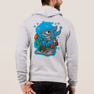 Haaien Hoodie