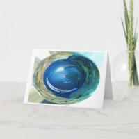 Haaien in een whirlpool
