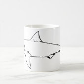 Haaien Koffiemok (Center)