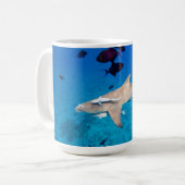 Haaien Koffiemok (Voorkant links)