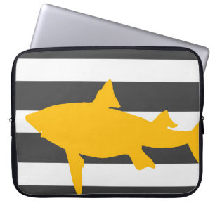 Haaien Laptop Sleeve