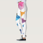 Haaien Leggings (Links)