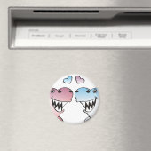 Haaien Magneet (Insitu (Vaatwasser))