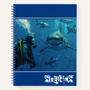 Haaien Notitieboek